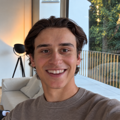 Julian Ulz, Gründer von PROMIDEX